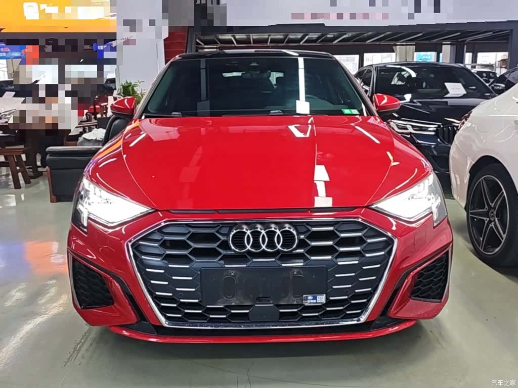 Audi A3, 2021 3