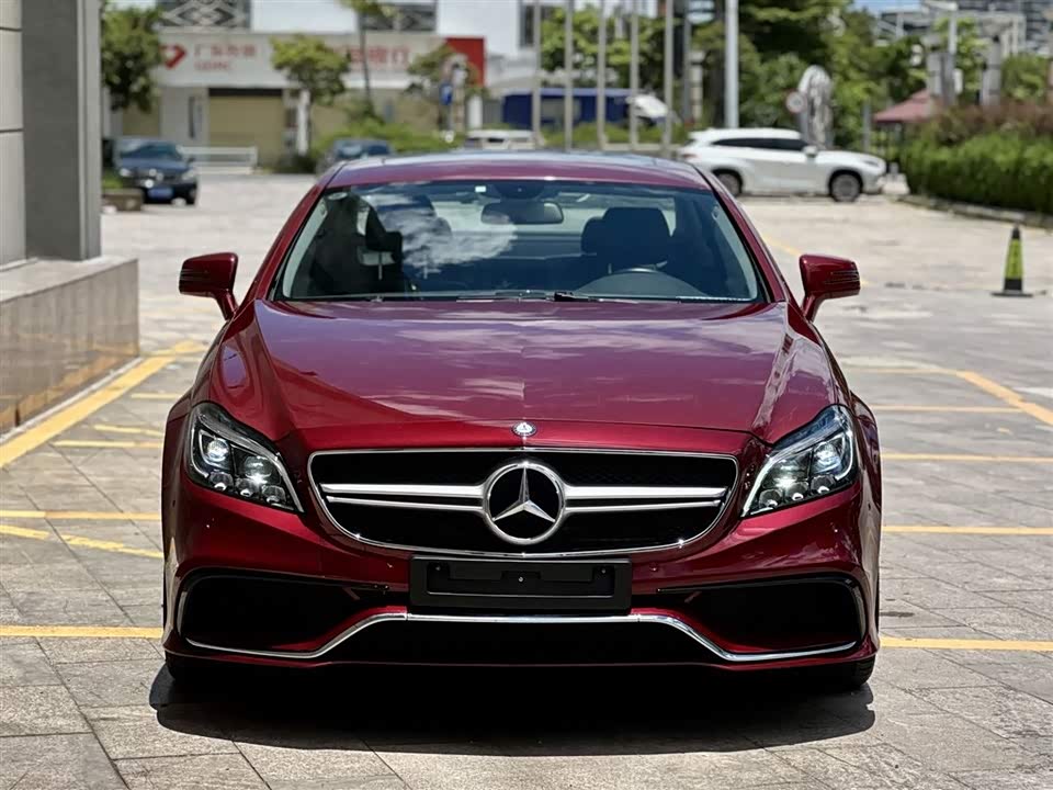 Mercedes-Benz CLS Mercedes-Benz CLS