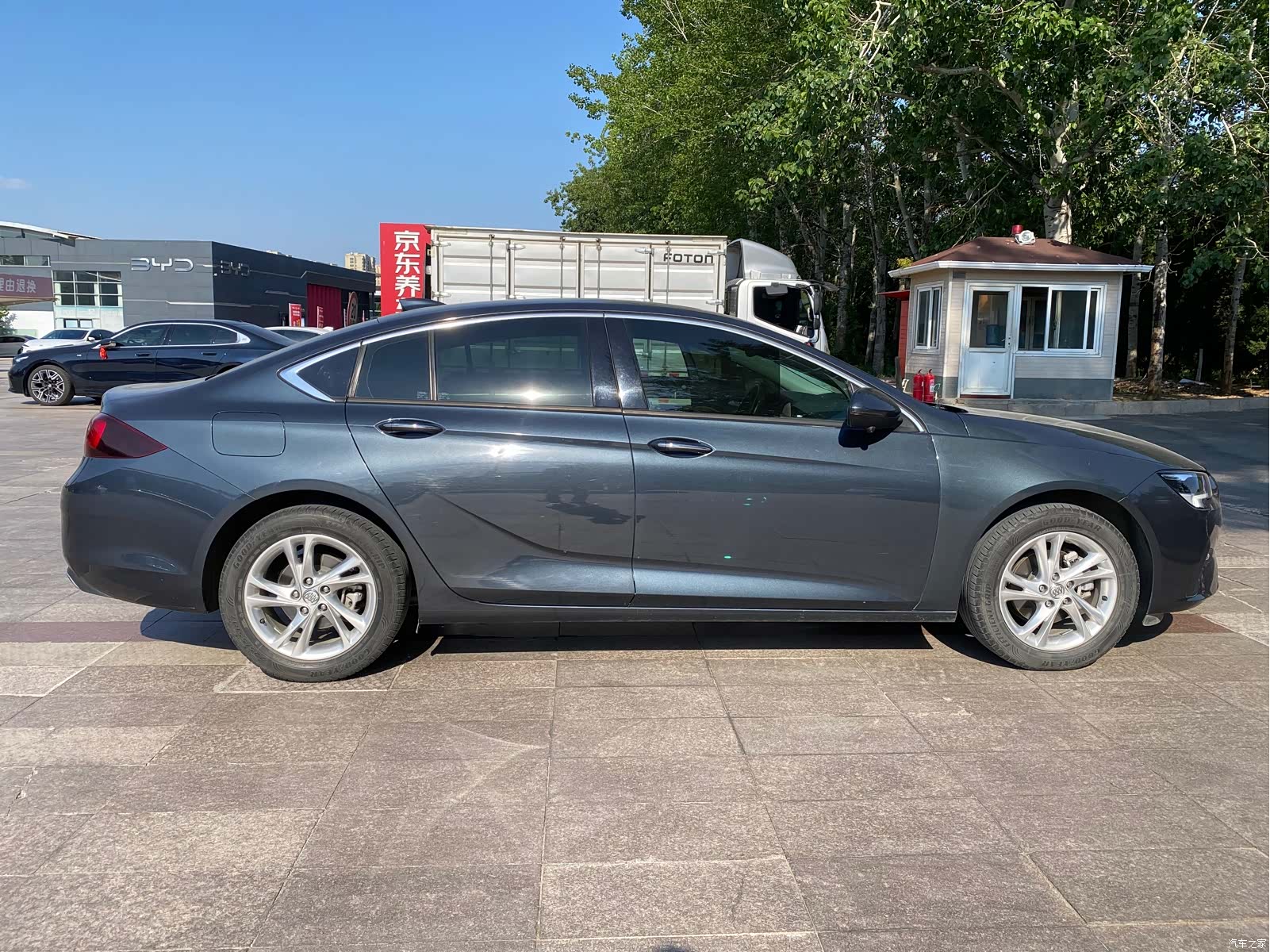 Buick Regal, 2020 7