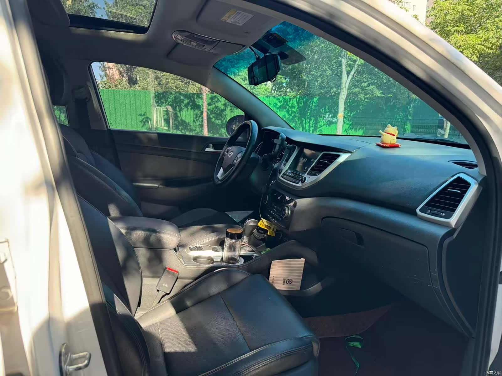 Hyundai Tucson, 2016 6