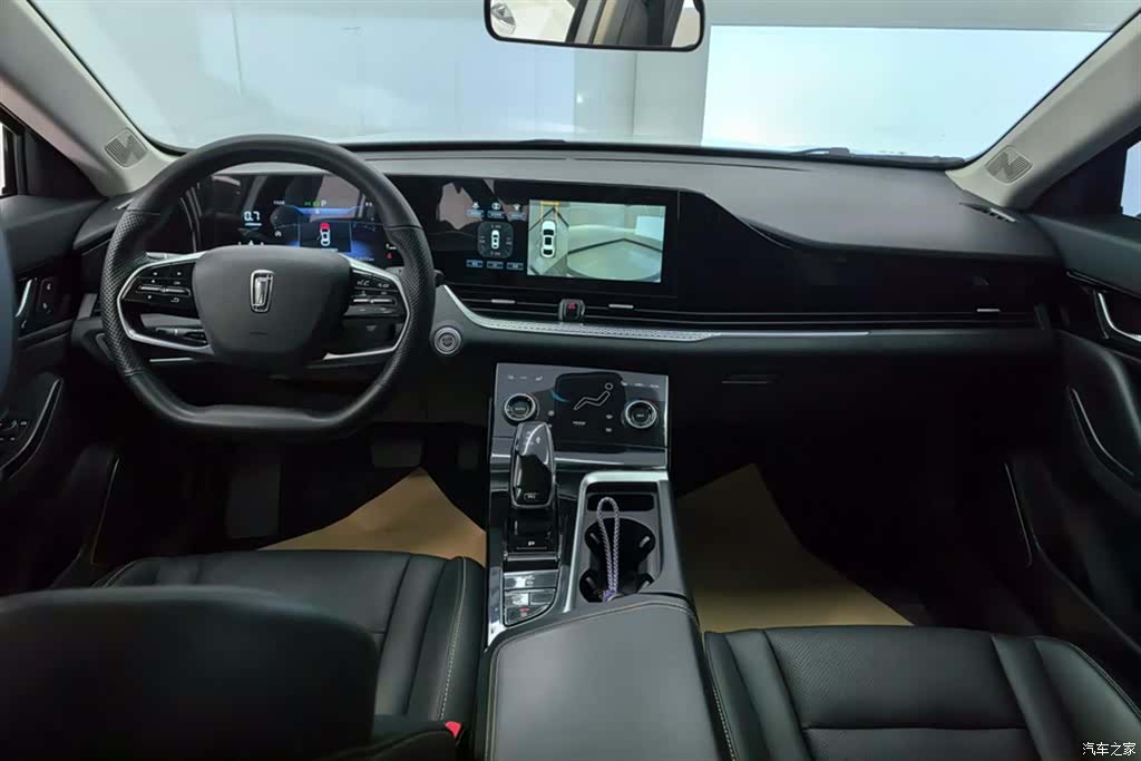 Bestune B70, 2023 12