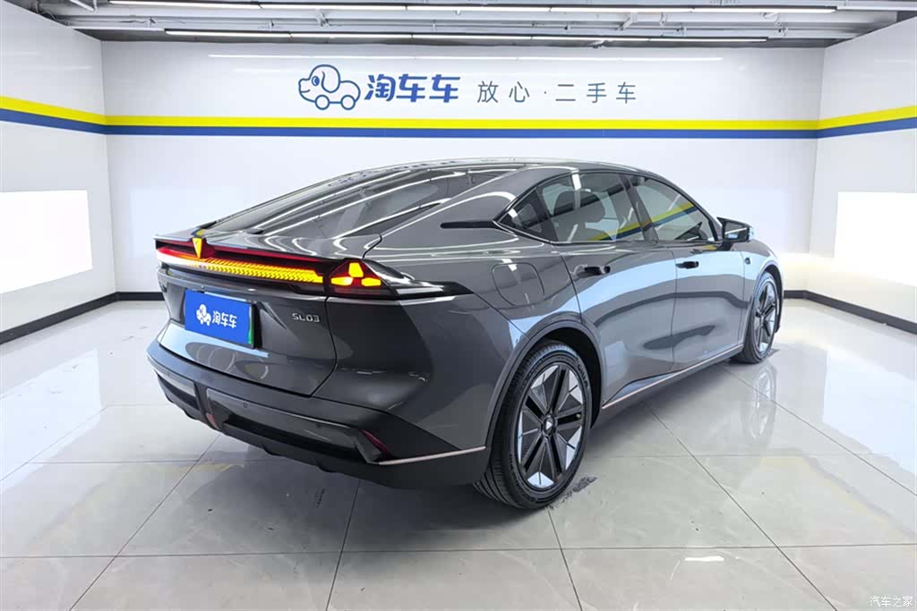 Deepal SL03, 2023 3