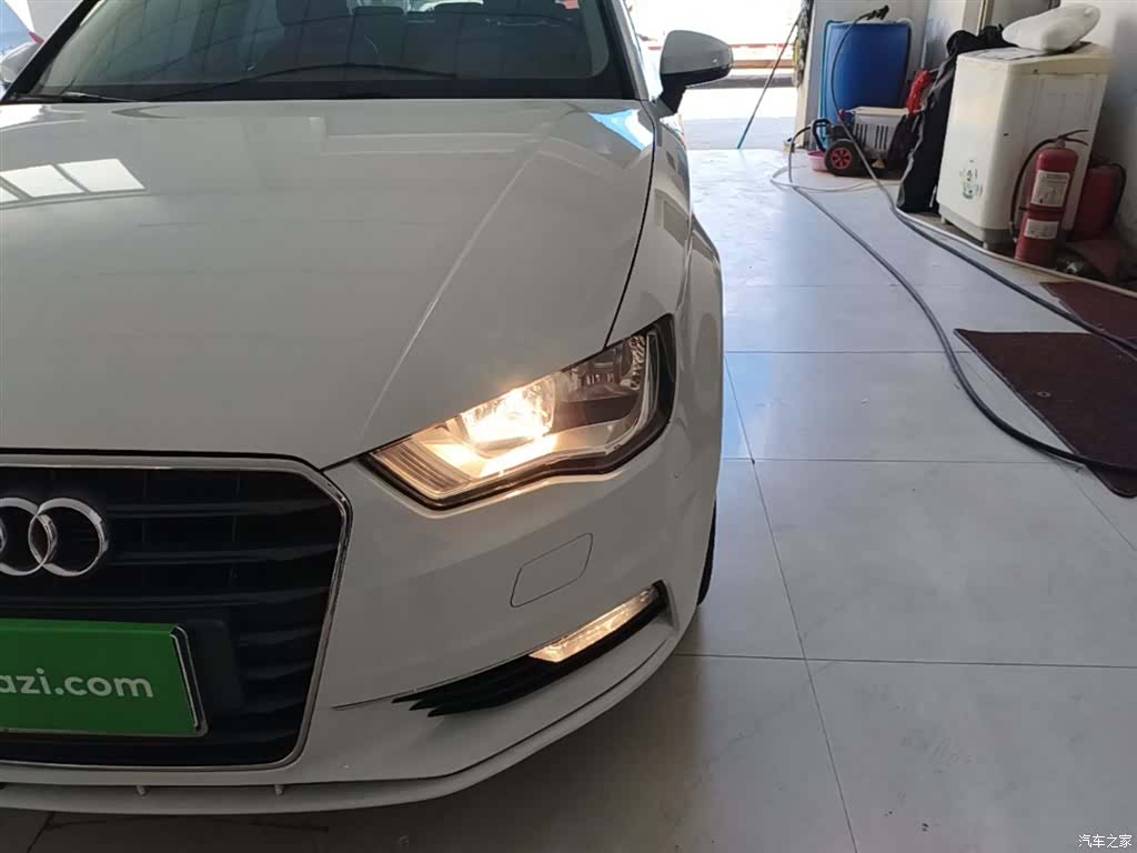 Audi A3, 2015 24