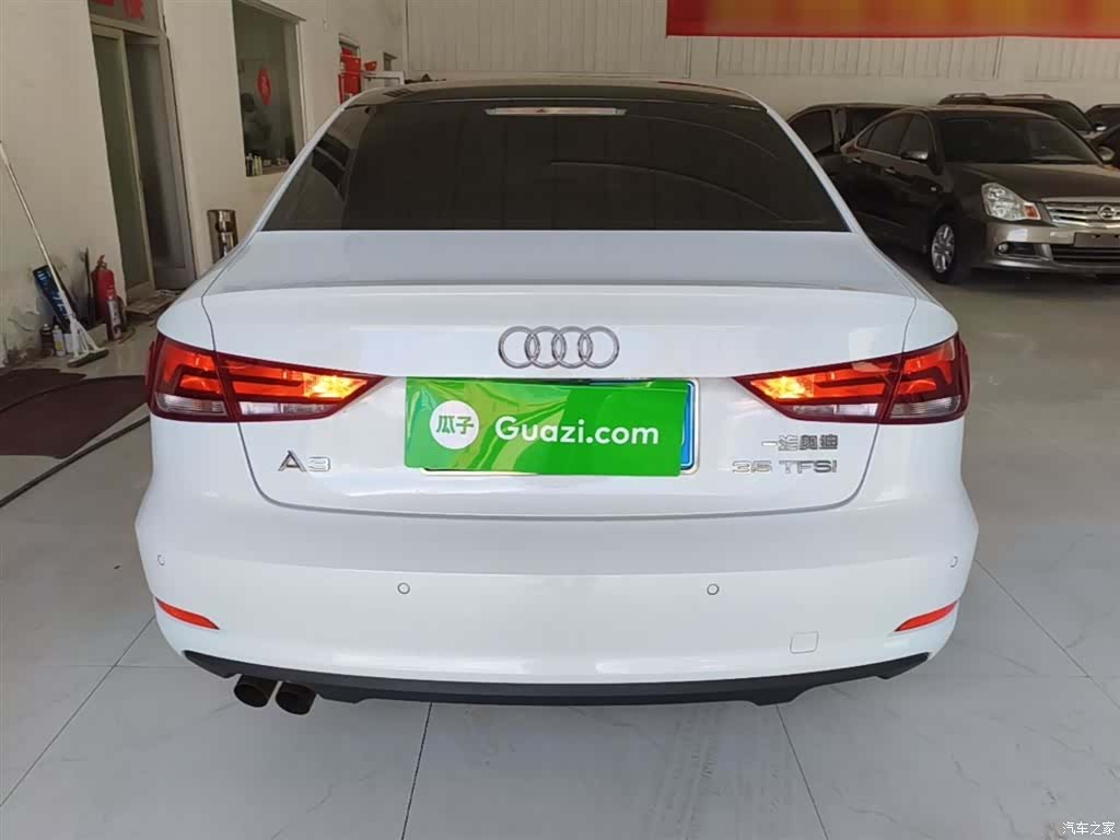 Audi A3, 2015 6
