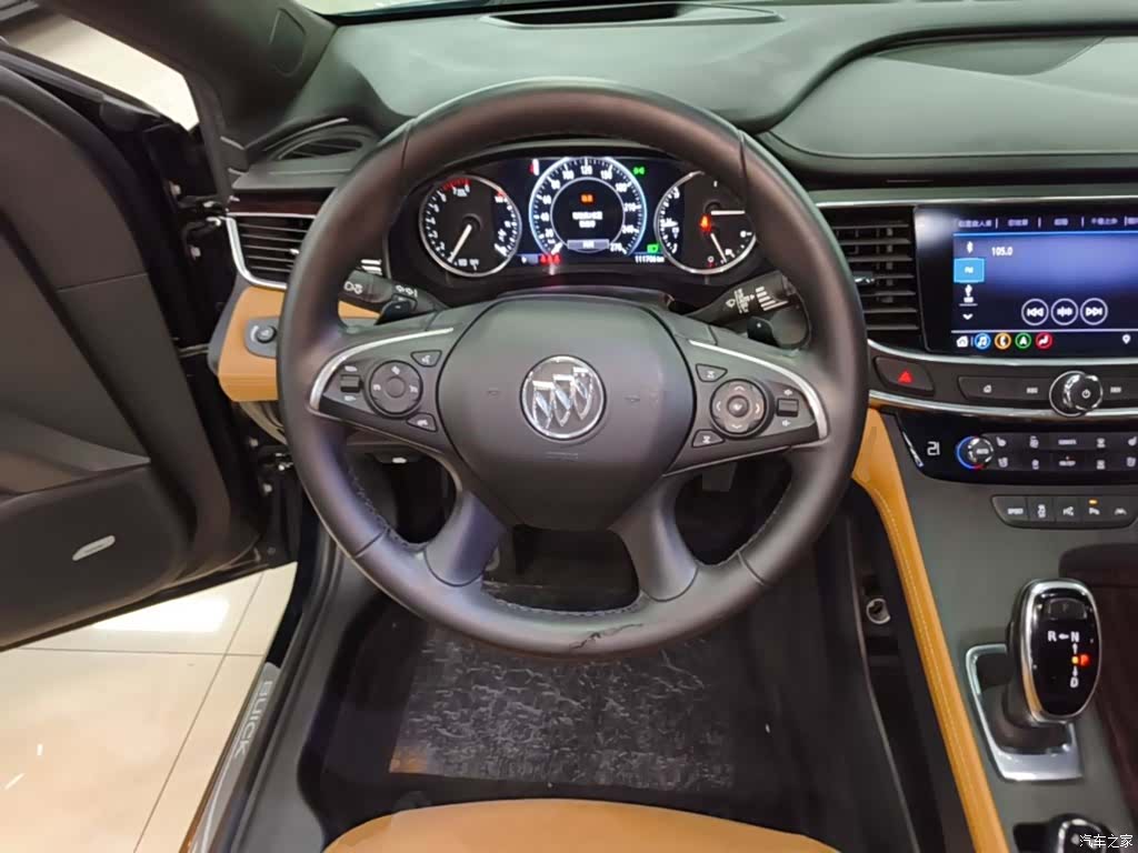 Buick LaCrosse, 2019 11