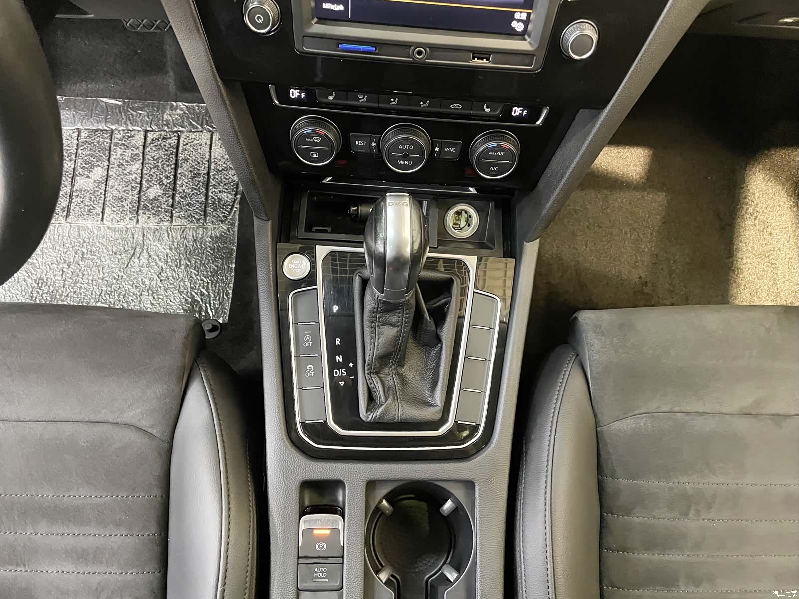 Volkswagen Magotan, 2017 21