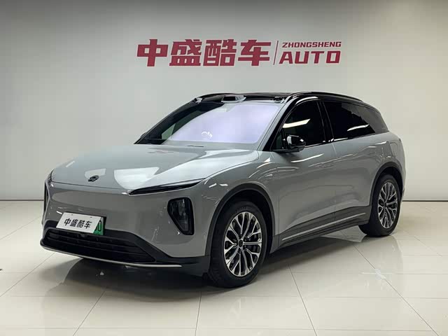 蔚来ES6 2024款 75kWh