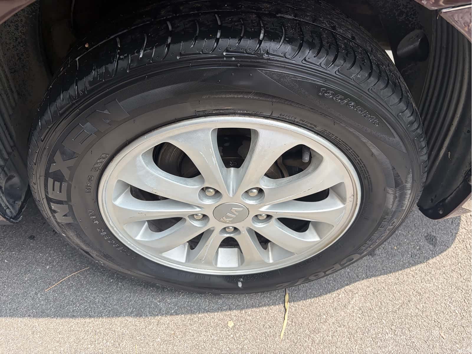 Kia K3, 2014 6