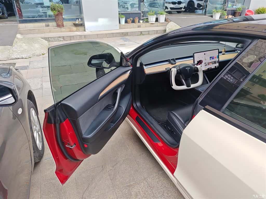 Tesla Model 3, 2021 6