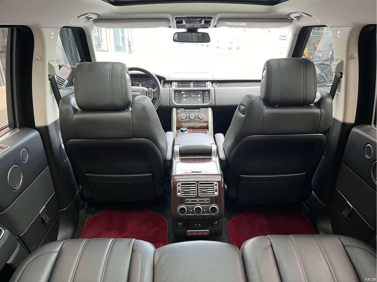 Land Rover Range Rover, 2016 14
