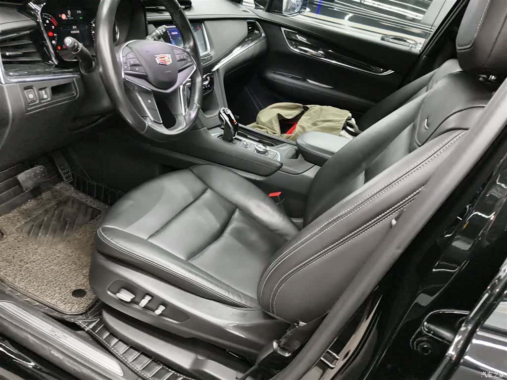 Cadillac XT5, 2020 15