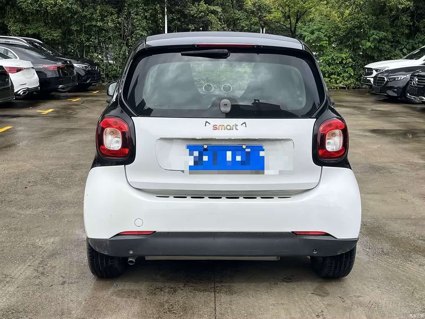 Smart Fortwo, 2016 3