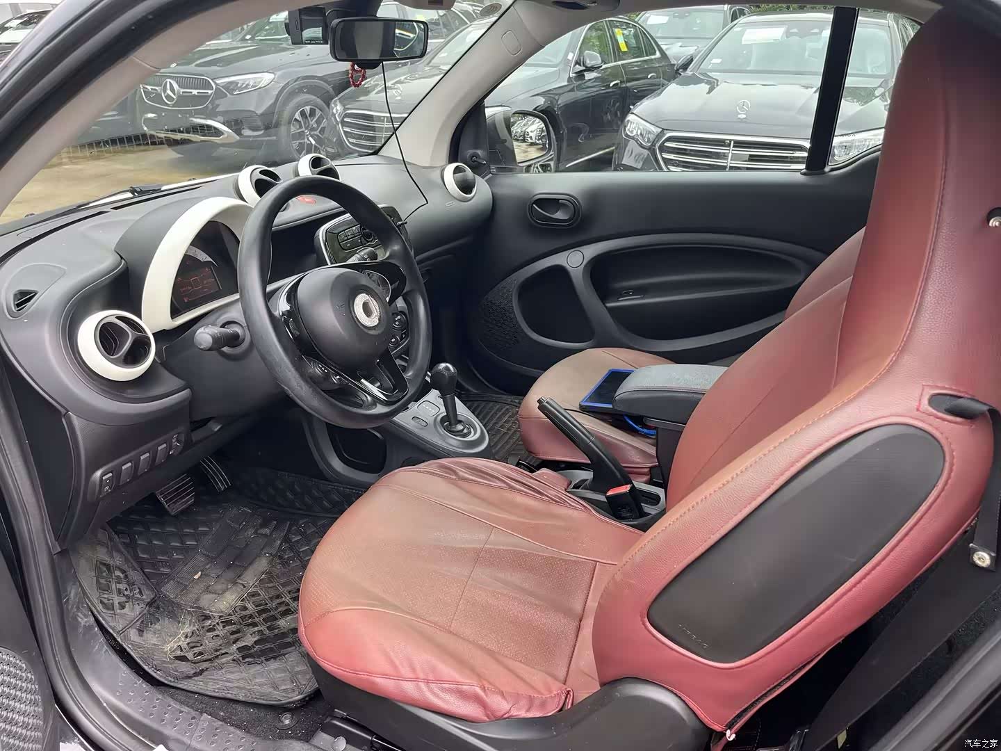 Smart Fortwo, 2016 7
