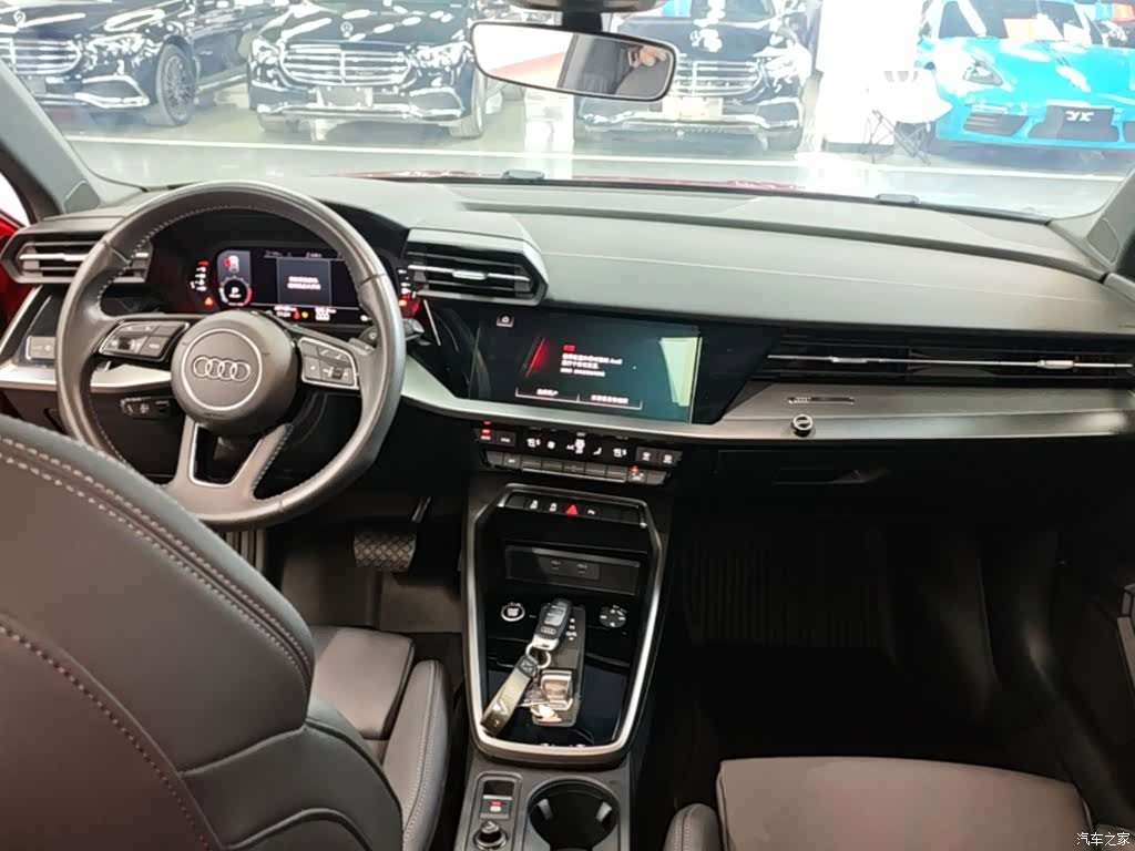 Audi A3, 2021 10