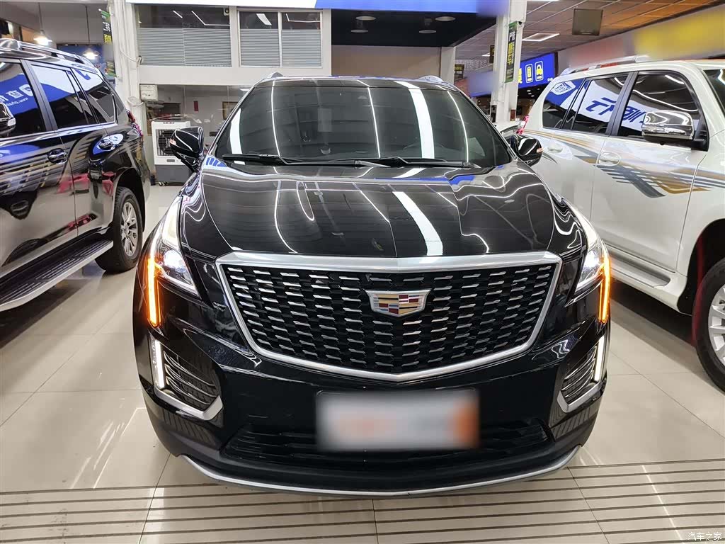 Cadillac XT5, 2020 3