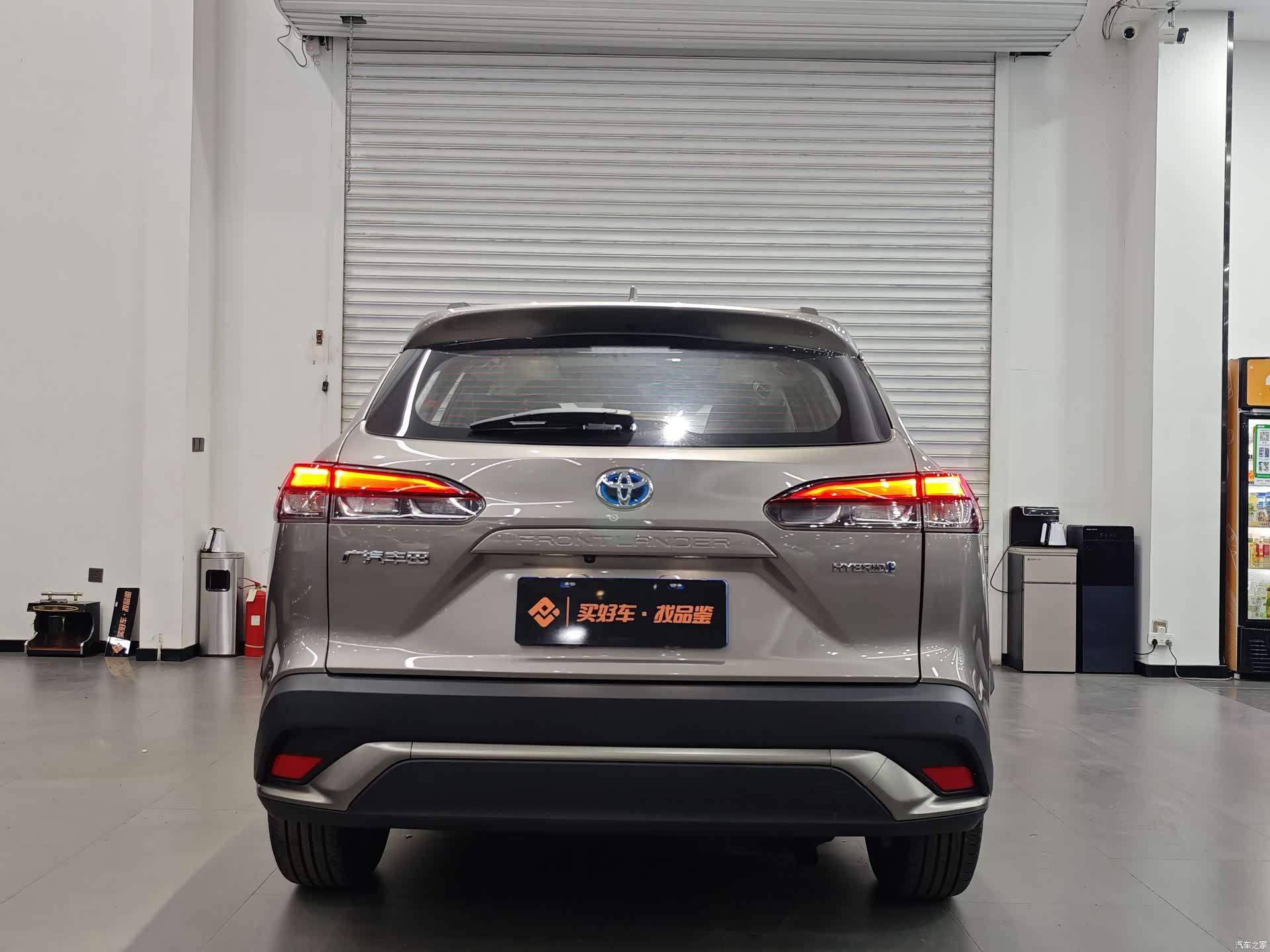 Toyota Frontlander, 2023 все фото