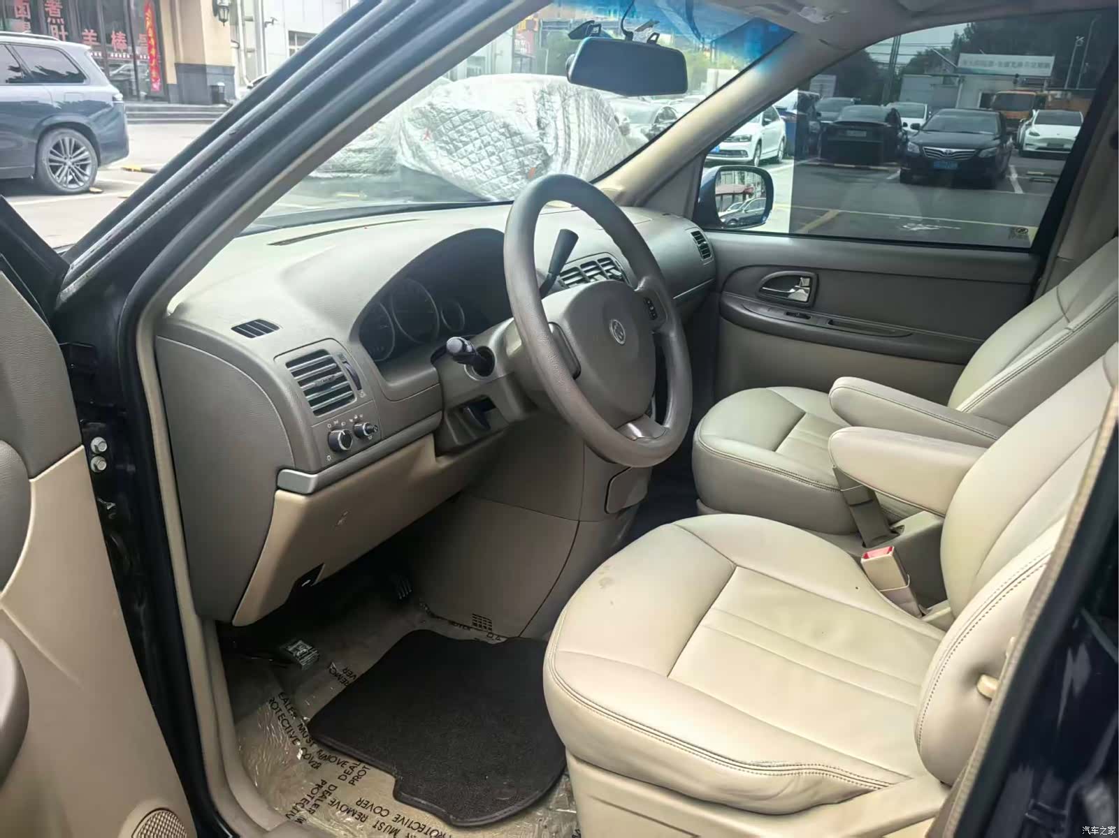 Buick GL8, 2013 12
