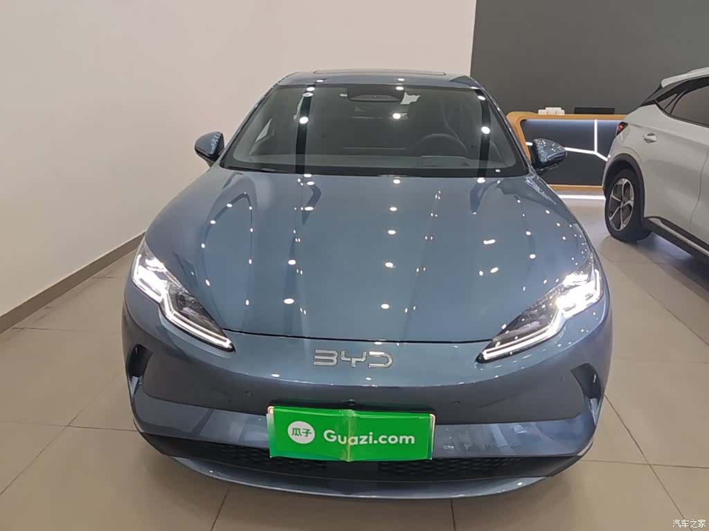 BYD Seal, 2025 3