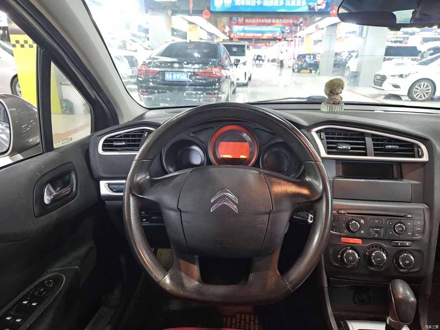 Citroen C4, 2013 9