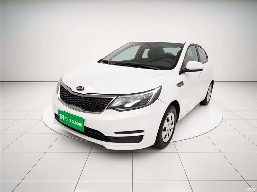 Kia K2, 2016 1