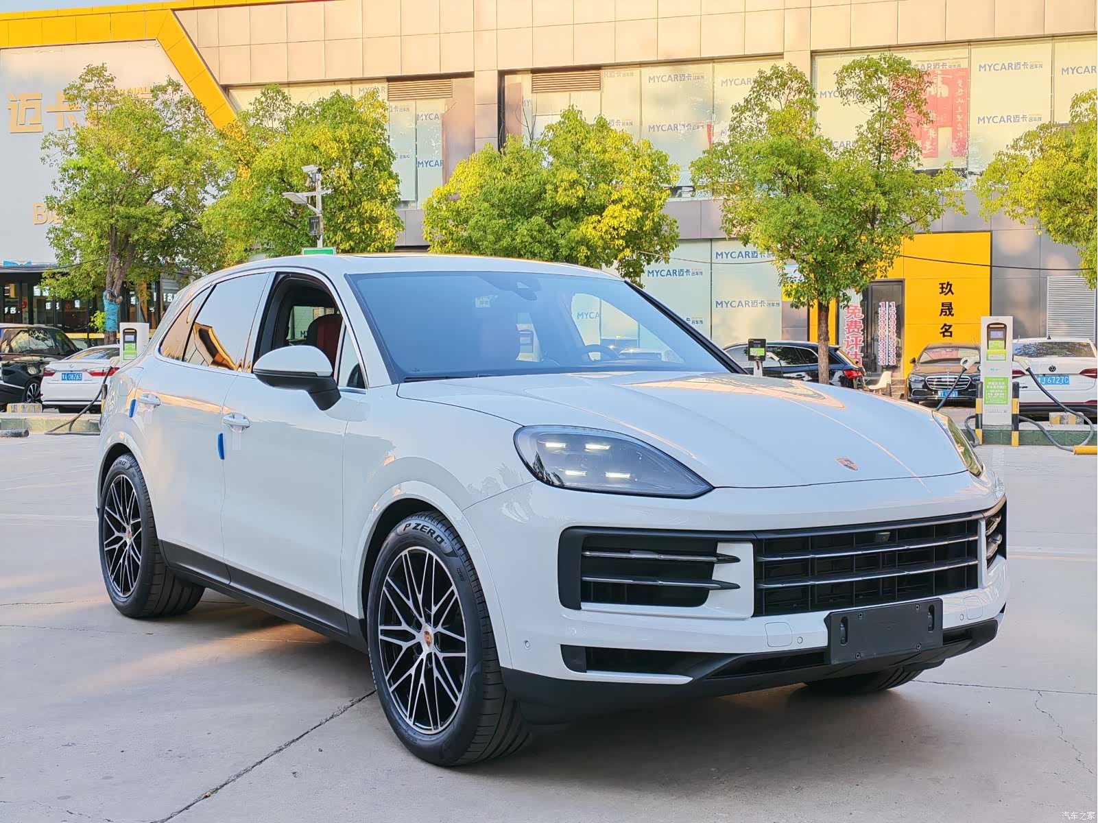 Porsche Cayenne, 2025 3