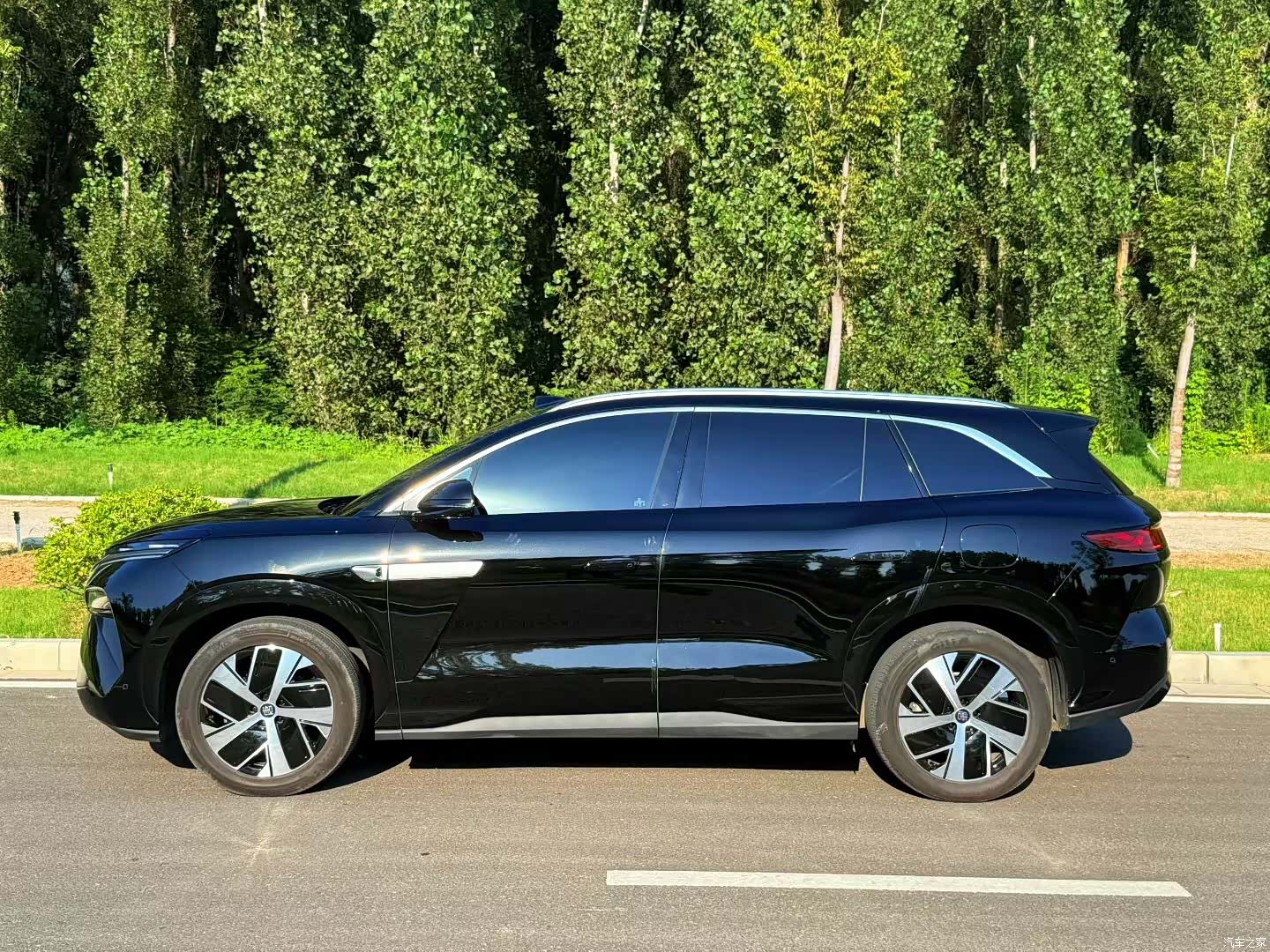 BYD Tang, 2025 3