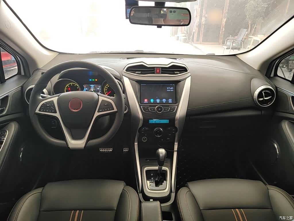 BYD Yuan, 2017 10