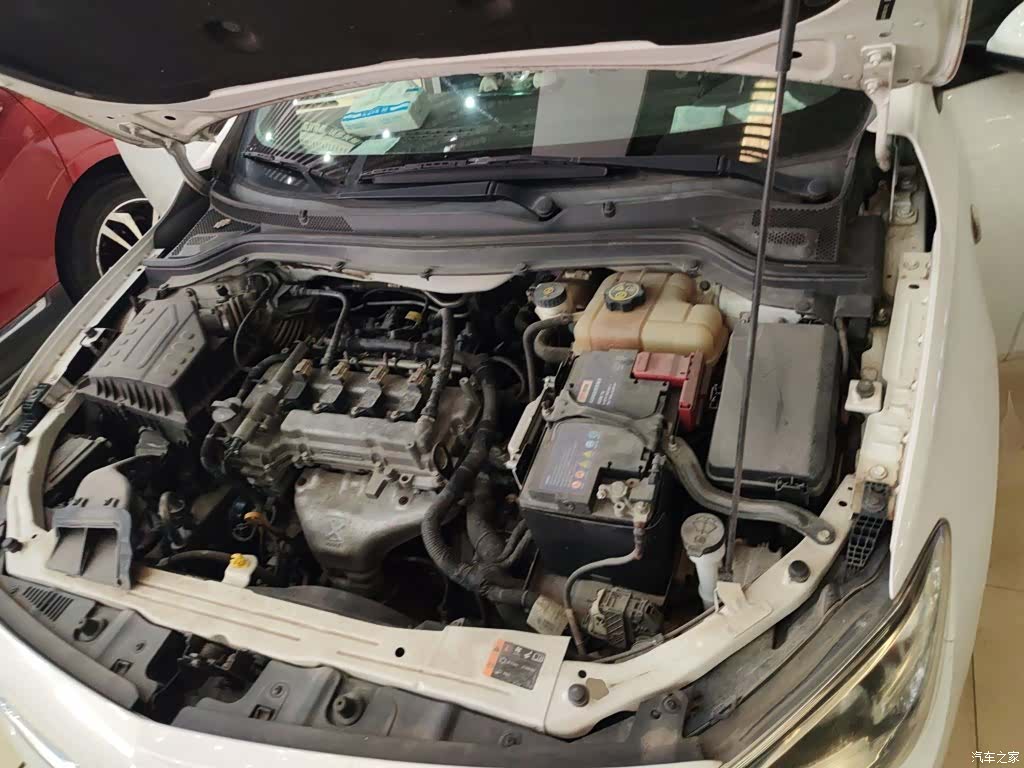 Chevrolet 320, 2019 16
