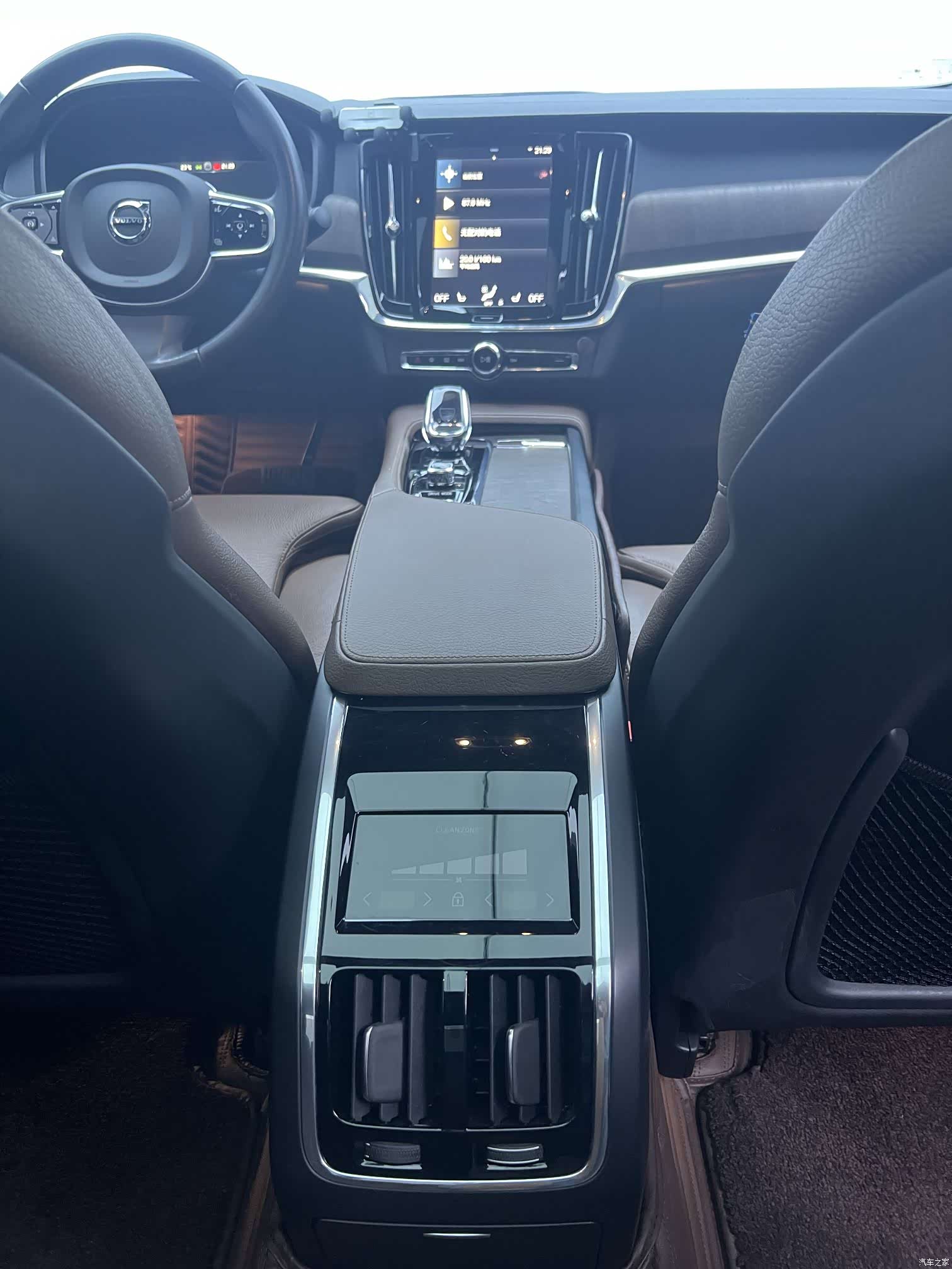 Volvo S90, 2021 8
