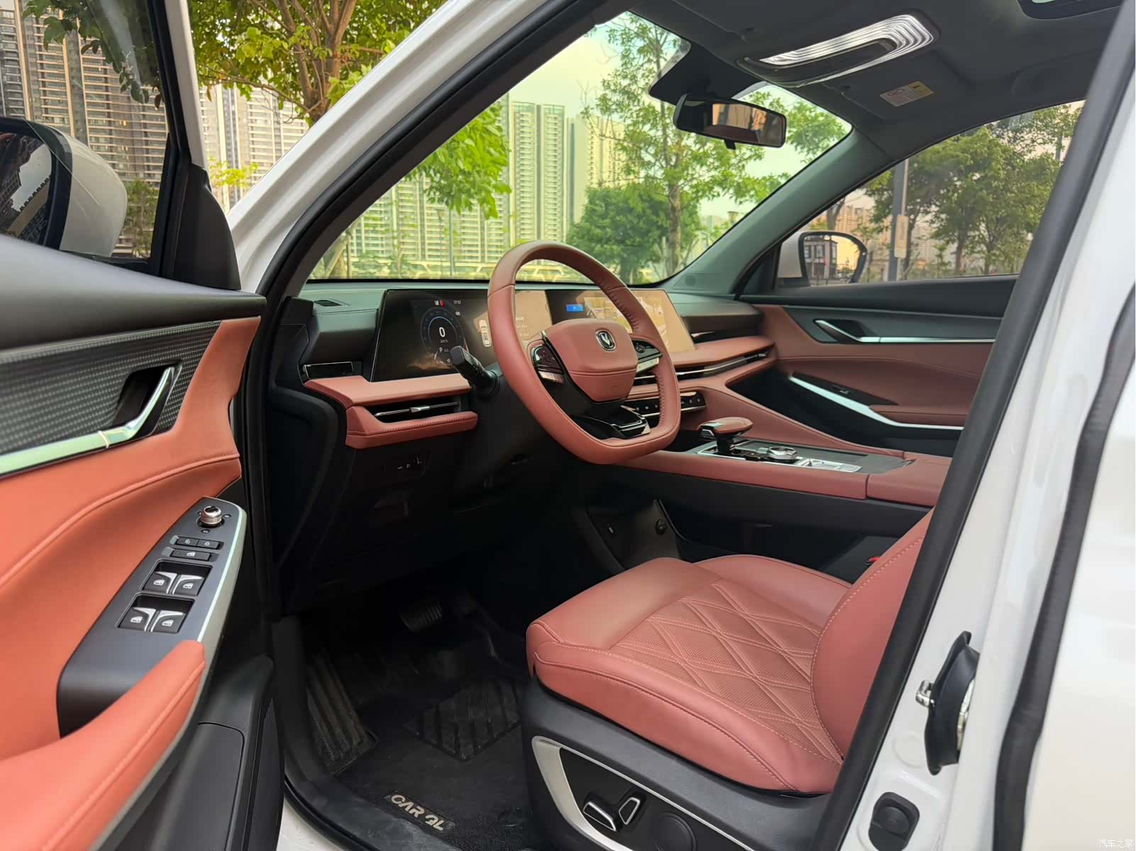 Changan CS75, 2024 6