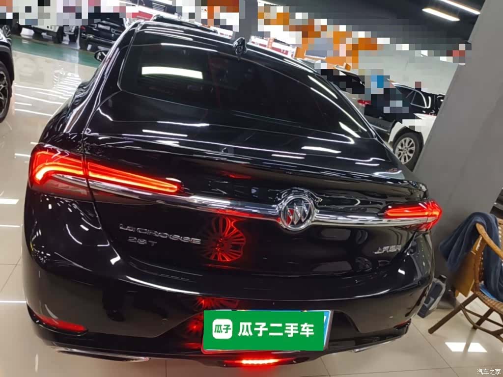 Buick LaCrosse, 2019 6