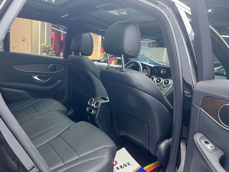 Mercedes-Benz GLC Mercedes-Benz GLC