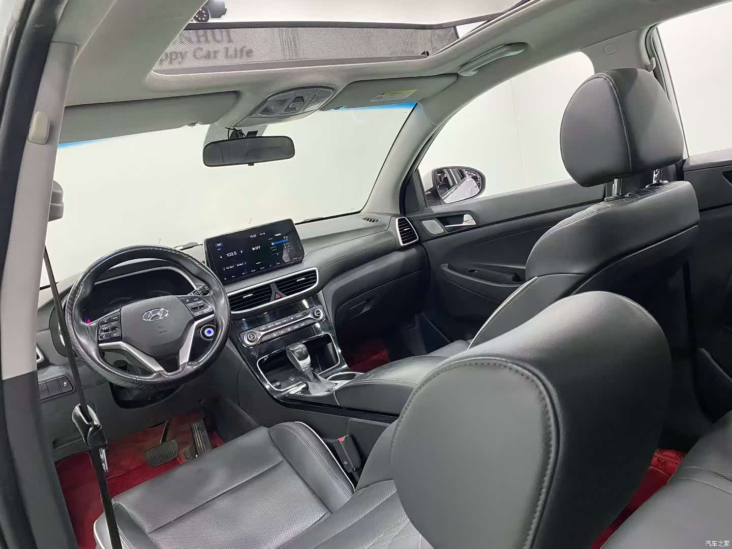 Hyundai Tucson, 2019 все фото