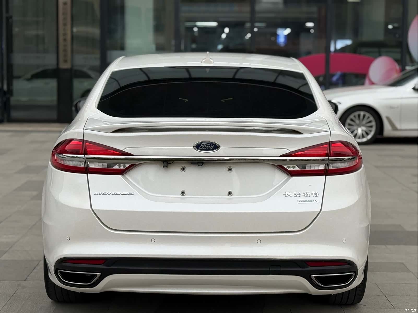 Ford Mondeo, 2018 12