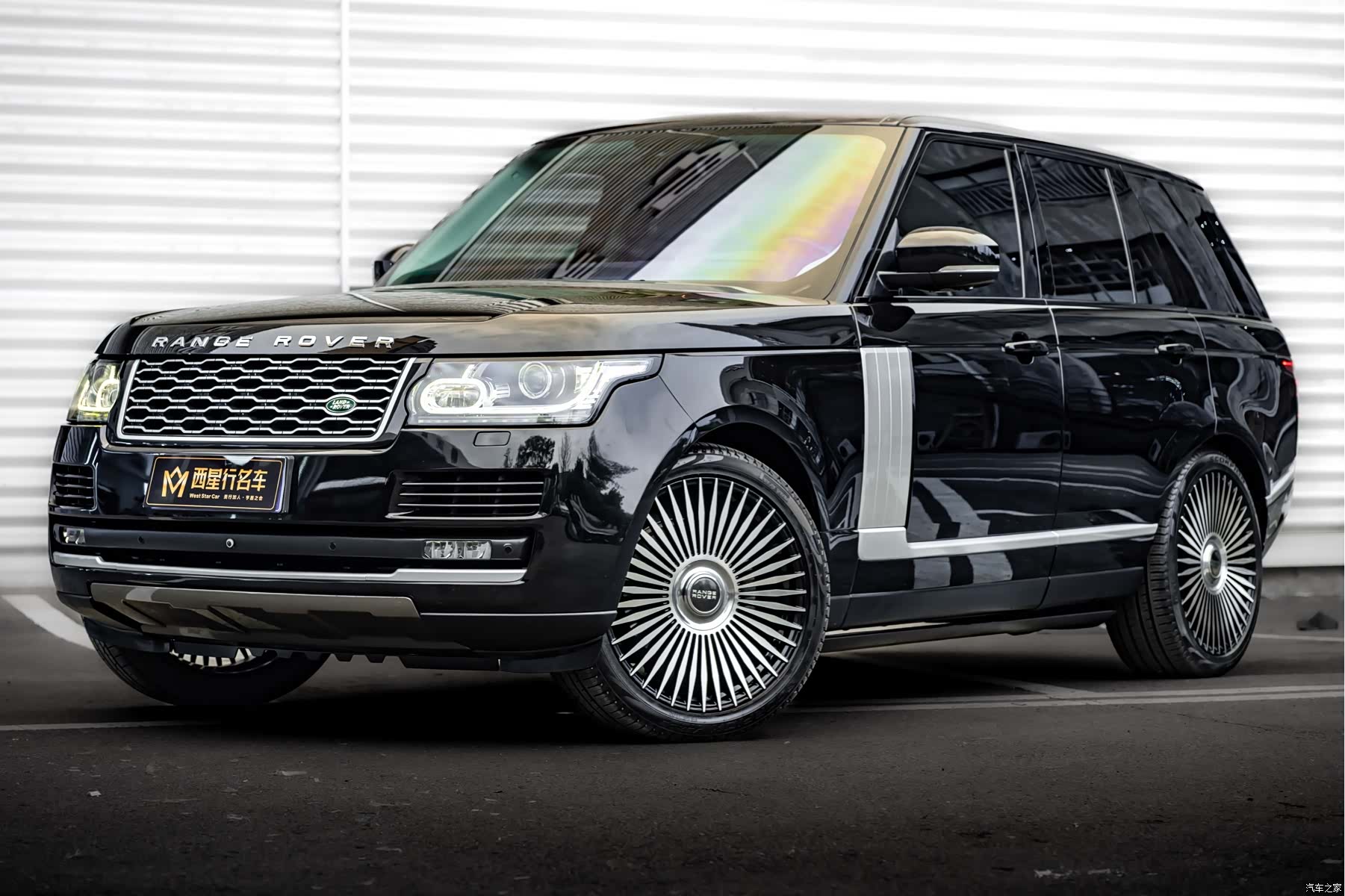 Land Rover Range Rover, 2017 1