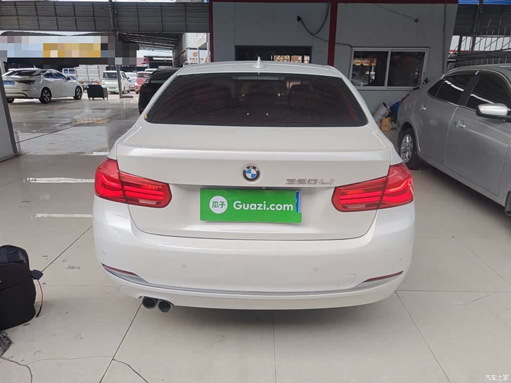 BMW 3 Series, 2017 4