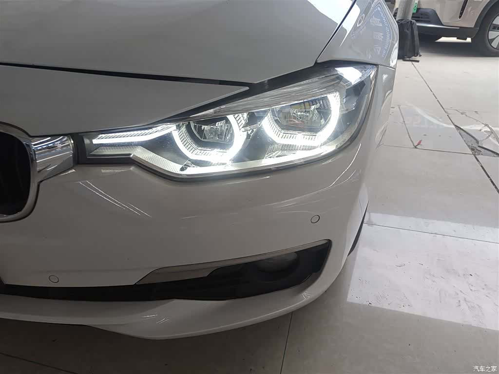 BMW 3 Series, 2017 18