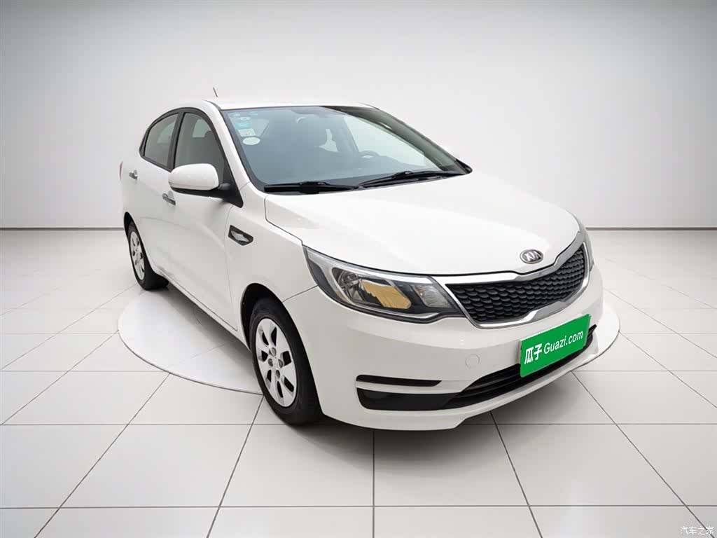 Kia K2, 2016 24