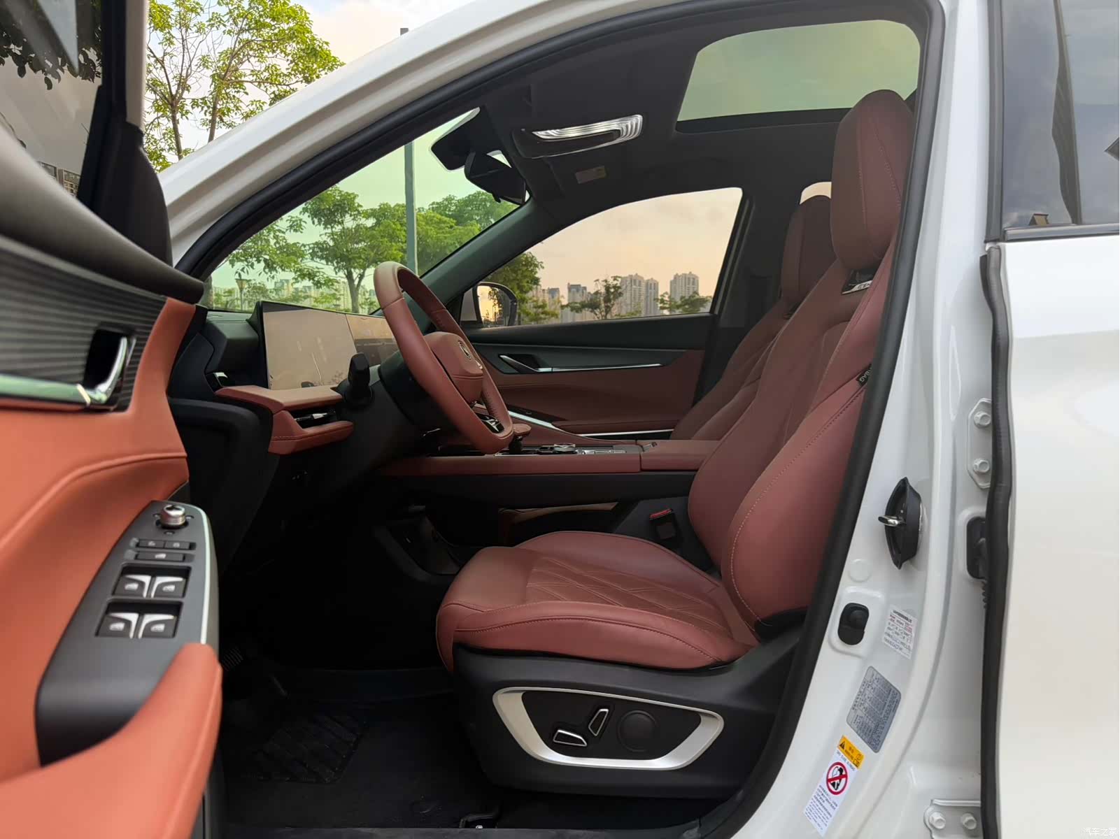 Changan CS75, 2024 4