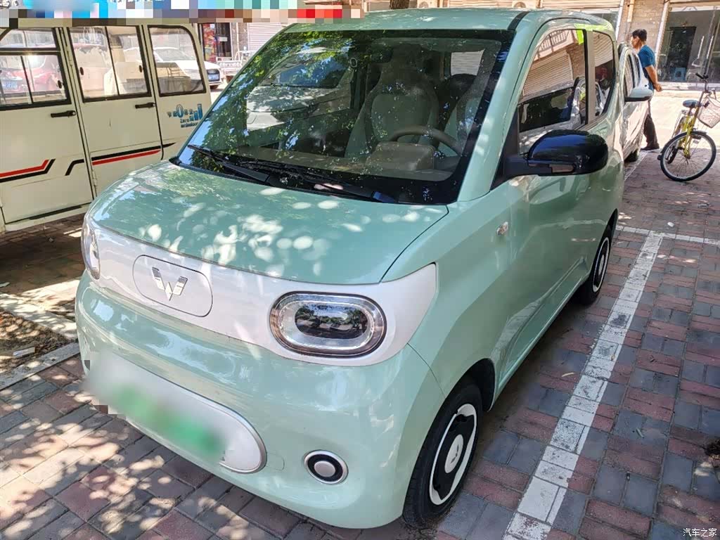 Wuling MINIEV, 2024 2