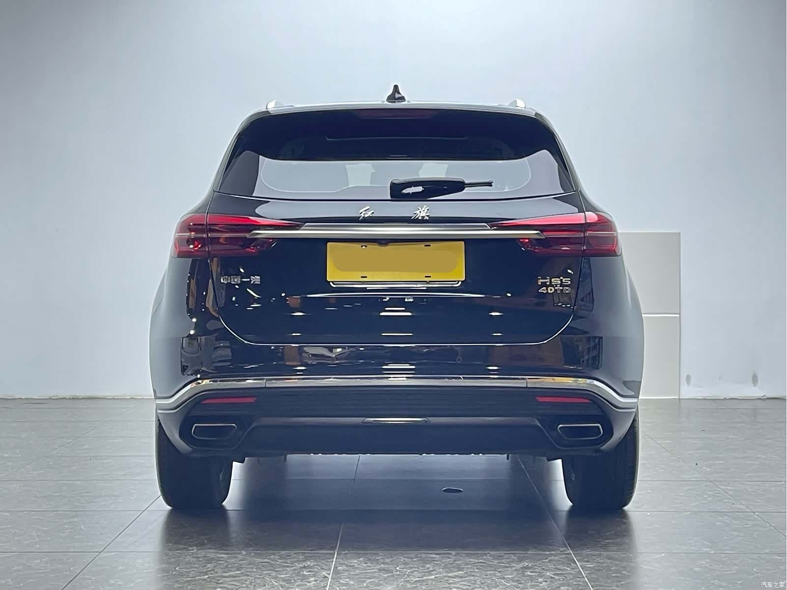 Hongqi HS5, 2021 все фото