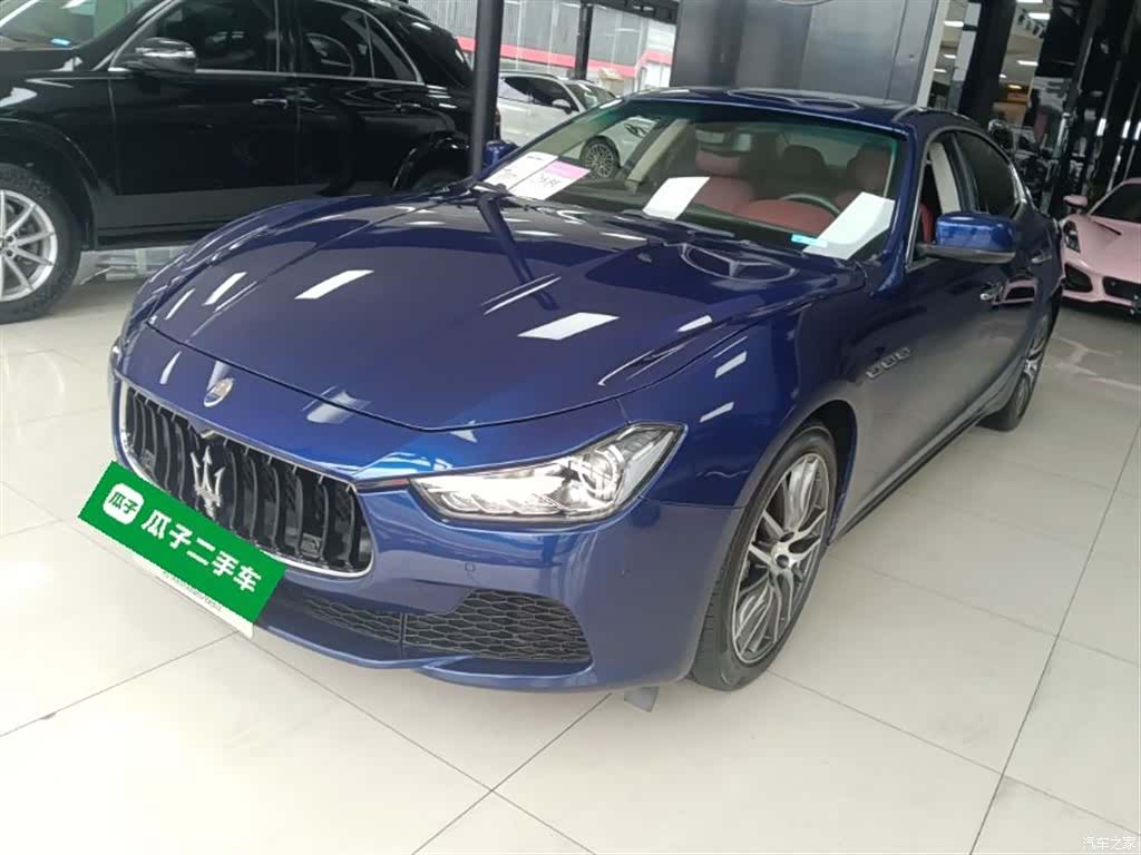 Maserati Ghibli, 2016 2
