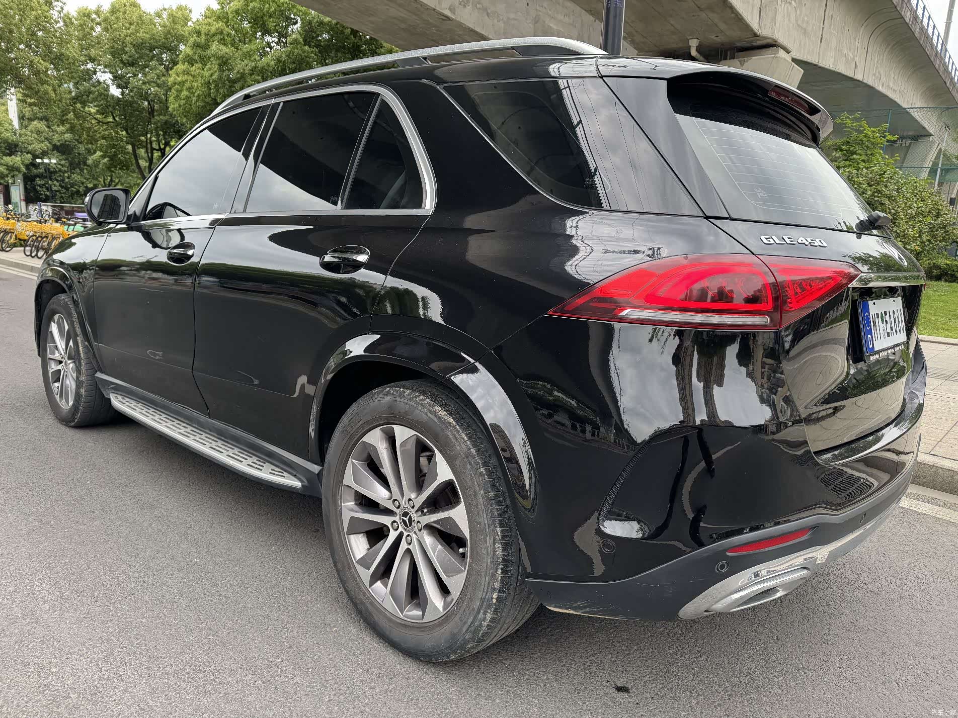 Mercedes-Benz GLE, 2022 9