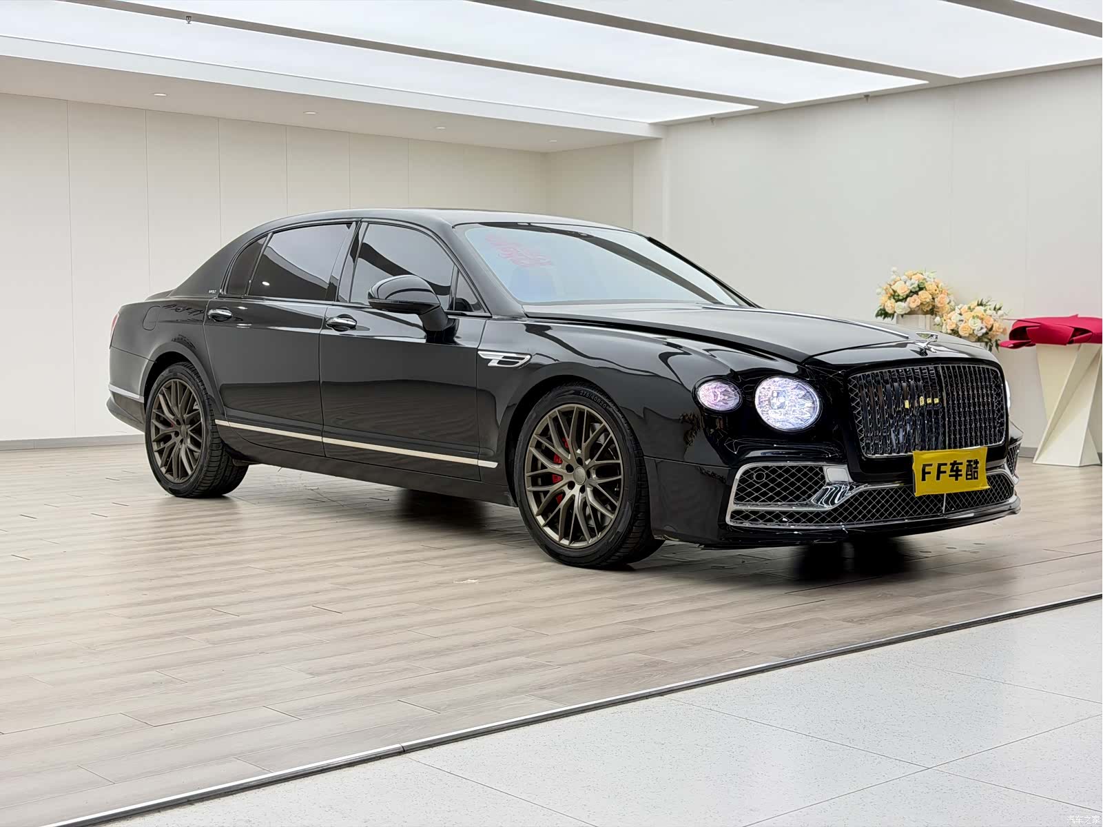 Bentley Flying Spur, 2008 3