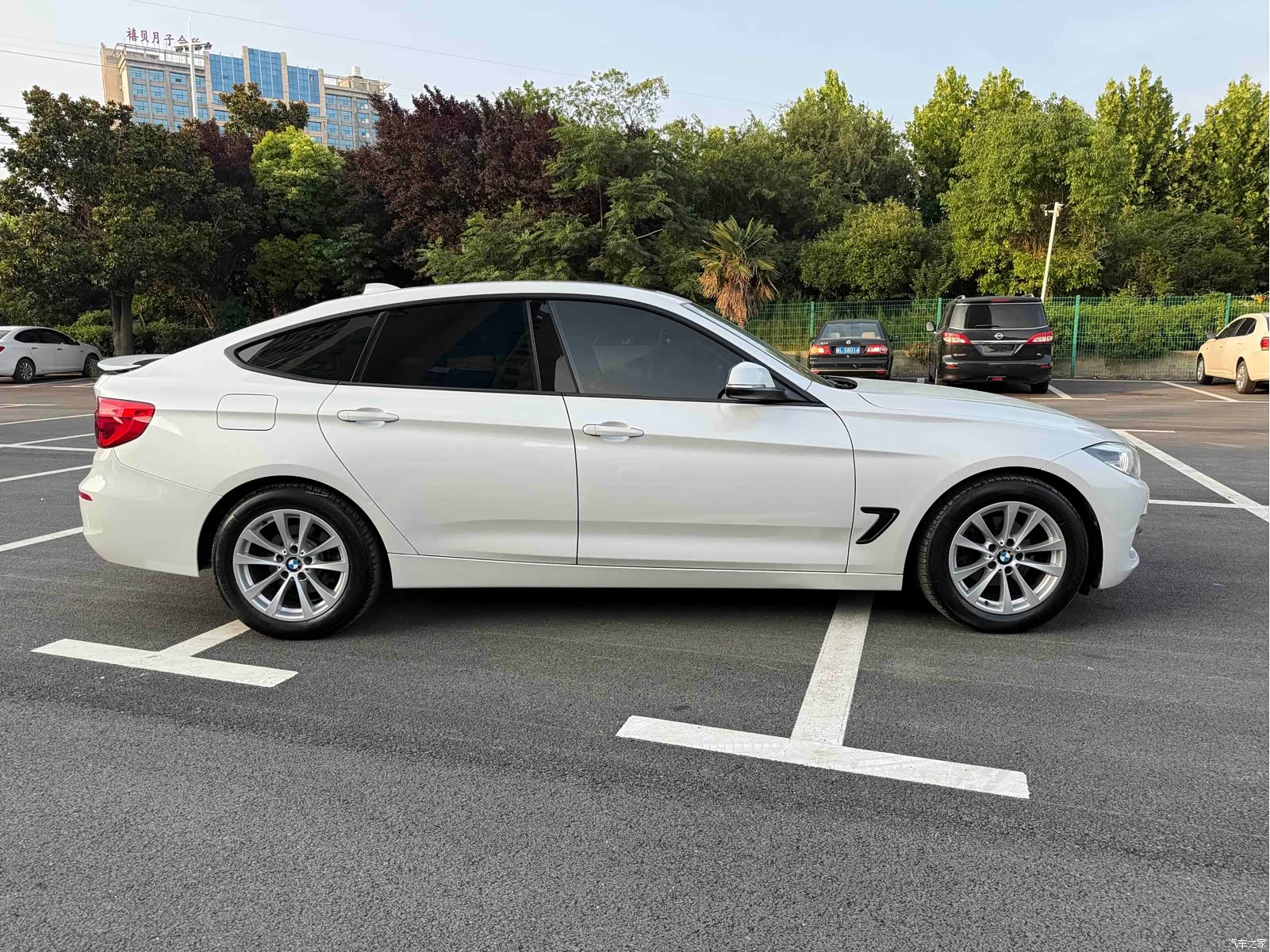 BMW 3 Series, 2017 4