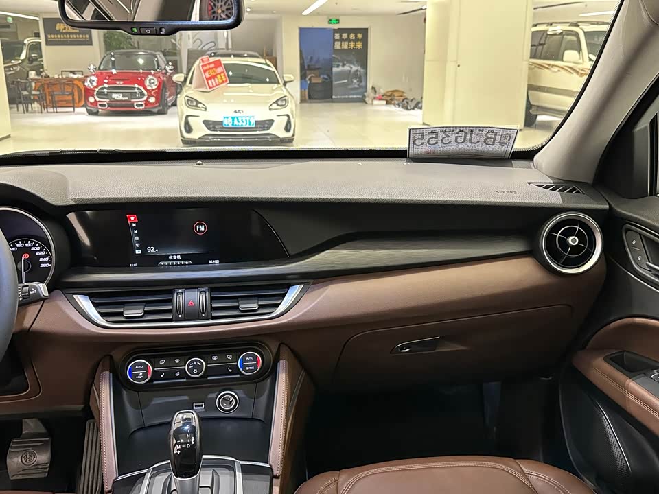 Alfa Romeo Stelvio Alfa Romeo Stelvio