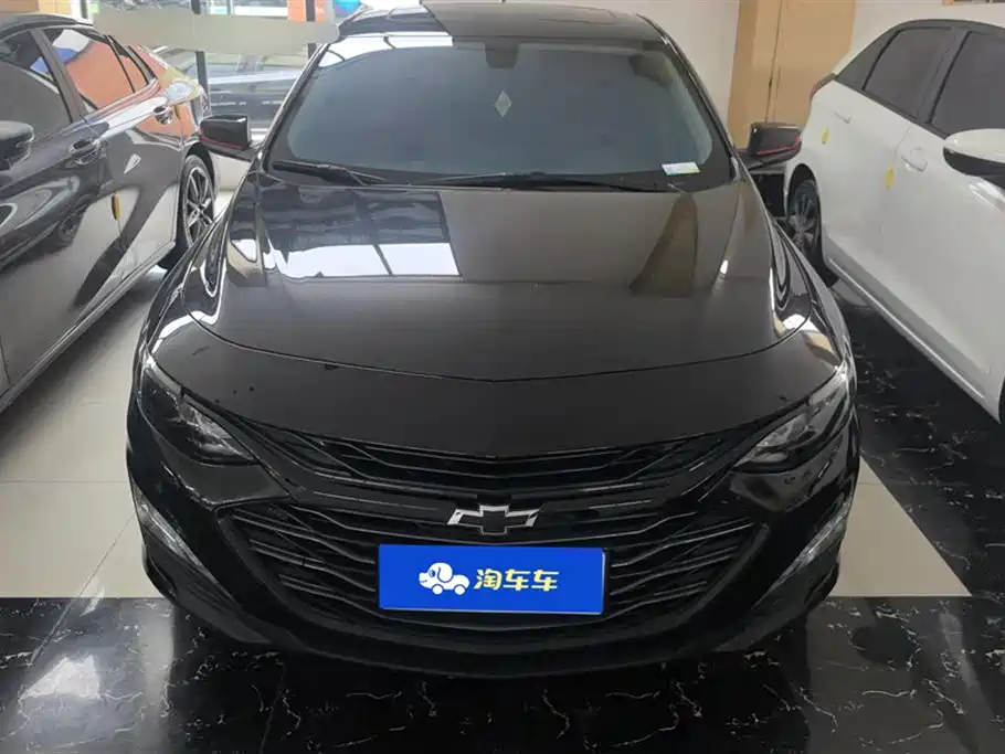 Chevrolet Mai Ruibao XL