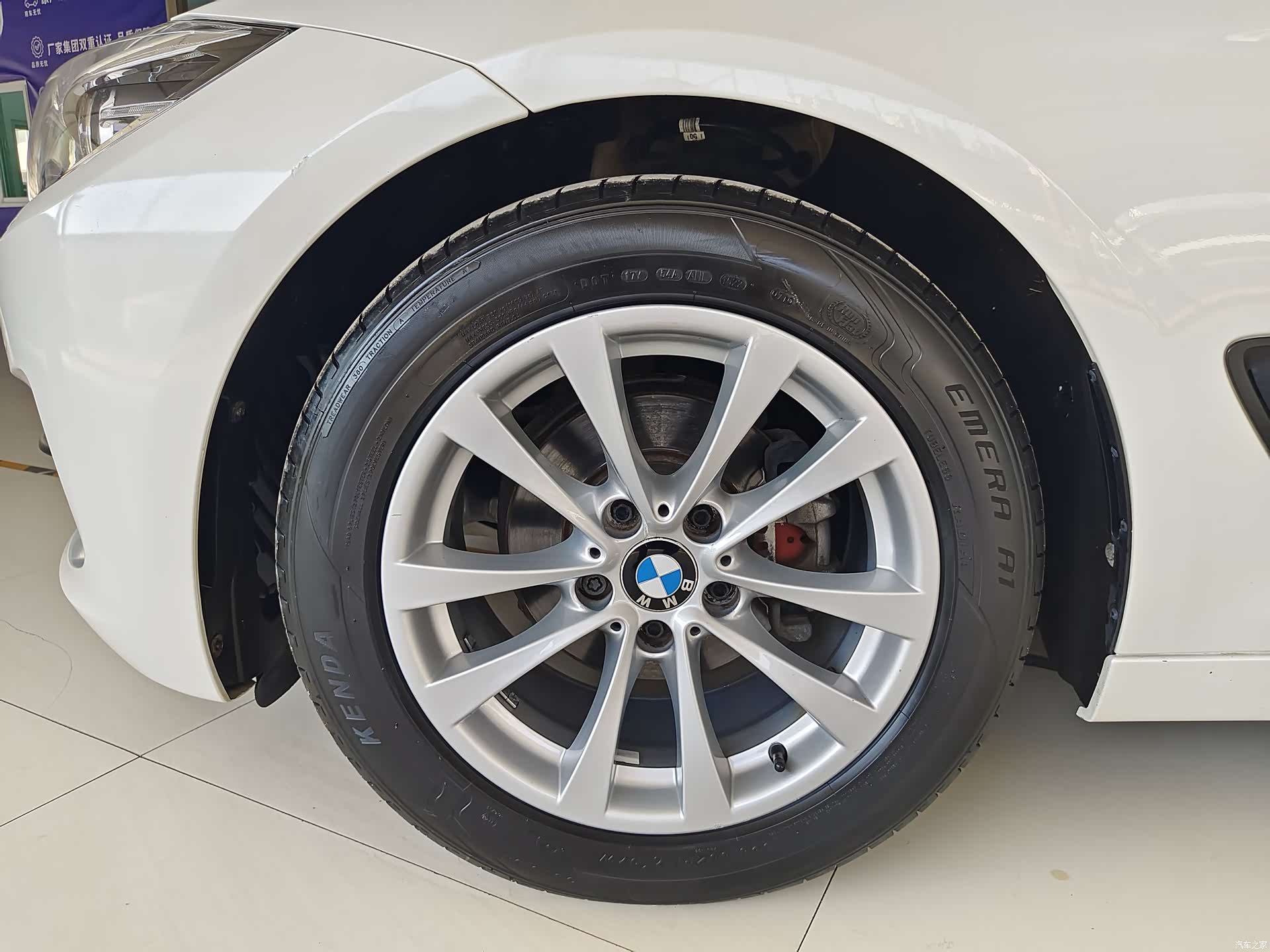 BMW 3 Series, 2017 18