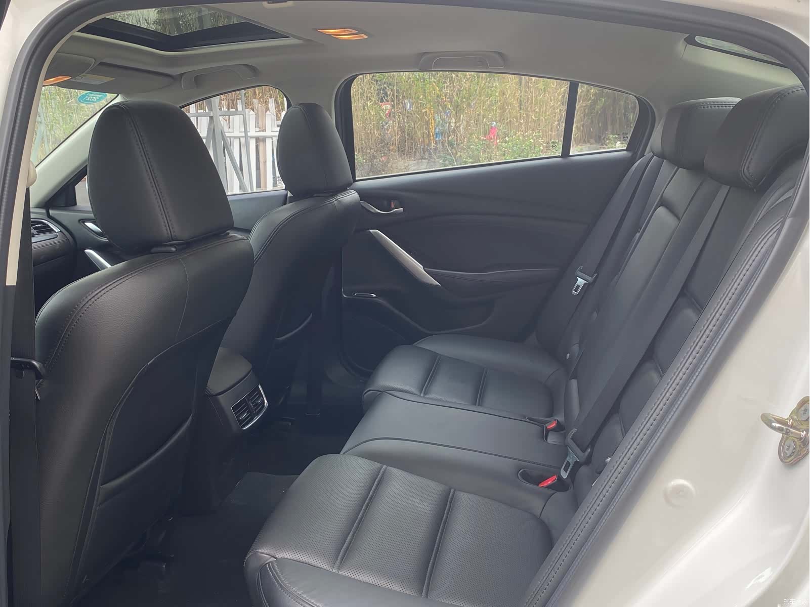Mazda Atenza, 2019 6