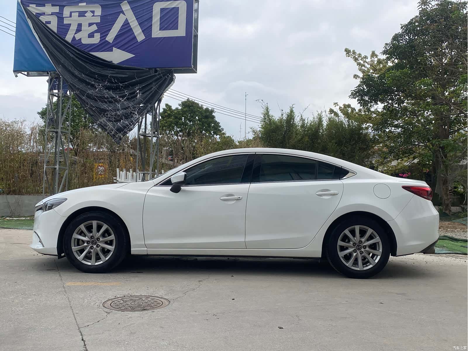 Mazda Atenza, 2019 8